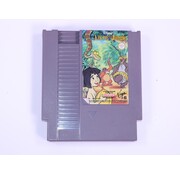 Virgin Games NES - The Jungle Book