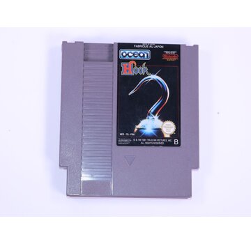 Ocean Software NES - Hook - (PAL FRA)