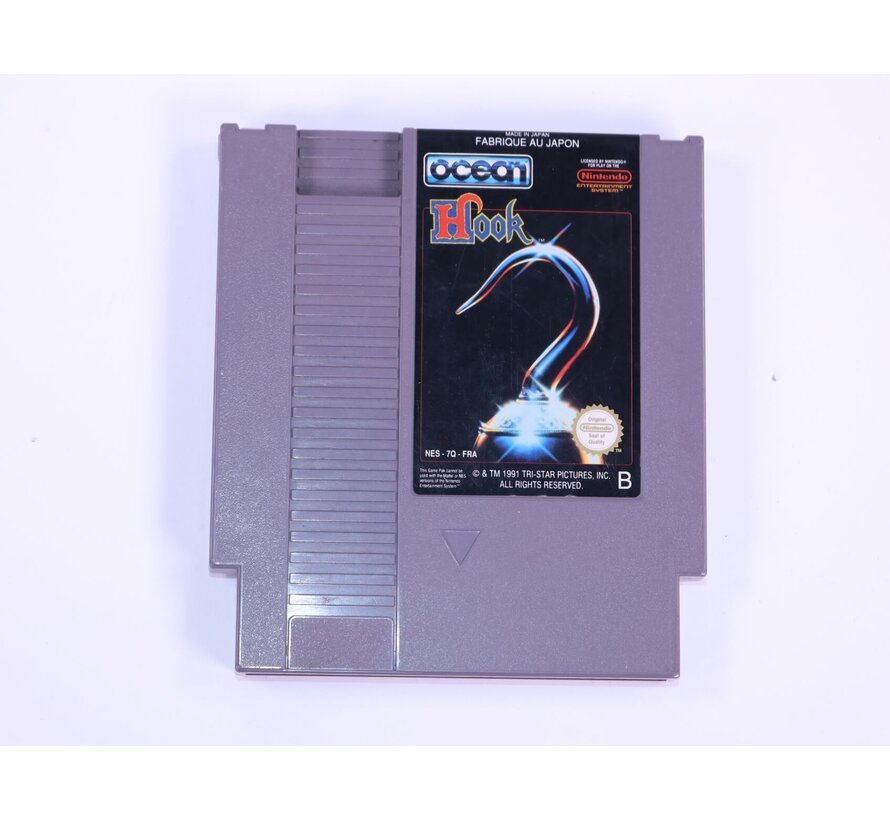 NES - Hook