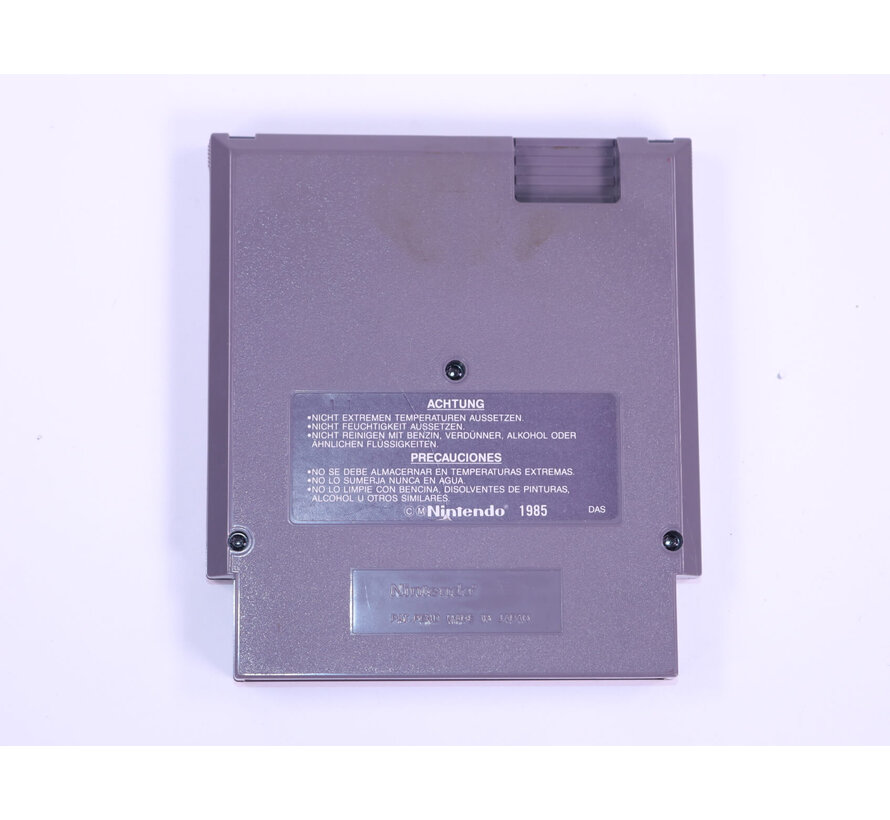 NES - Joe and Mac: Caveman Ninja