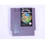 Data East NES - Joe and Mac: Caveman Ninja