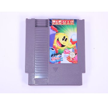 Namco NES - Pac-Man