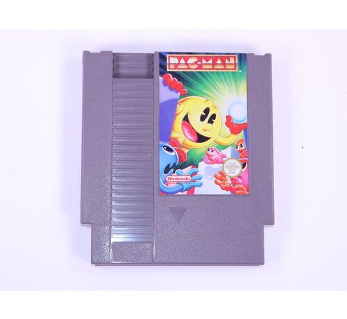 Namco NES - Pac-Man