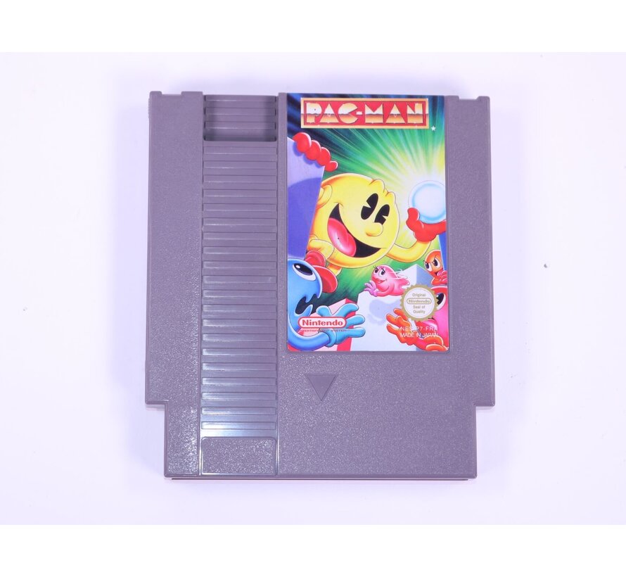 NES - Pac-Man