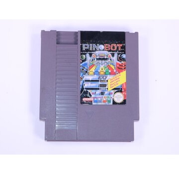 Rare NES - Pin-Bot