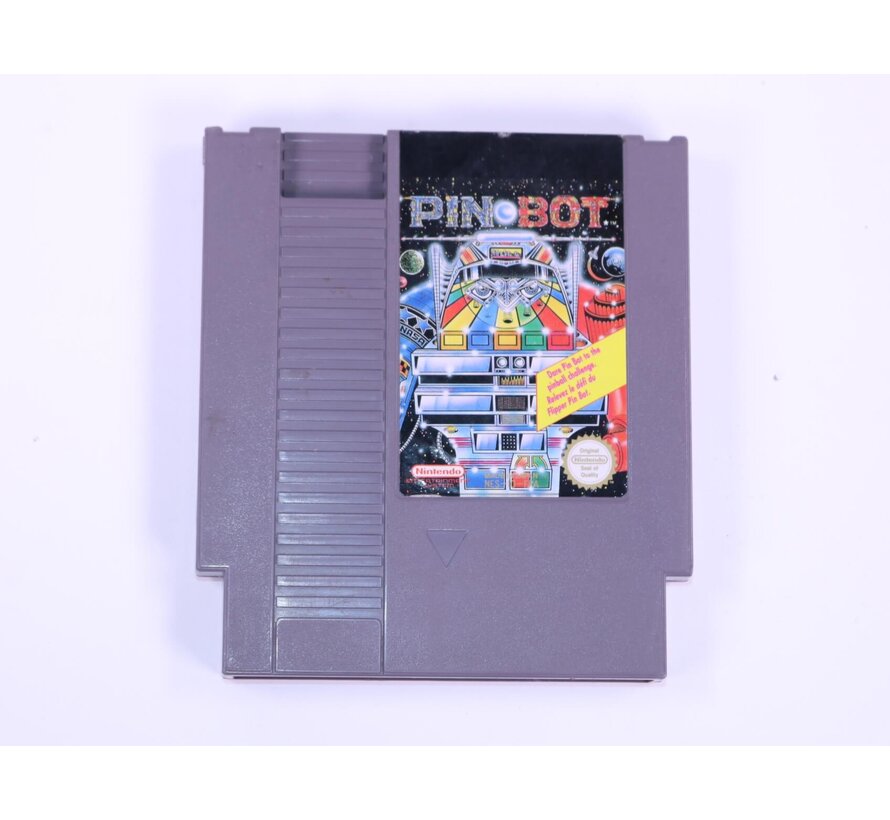 NES - Pin-Bot