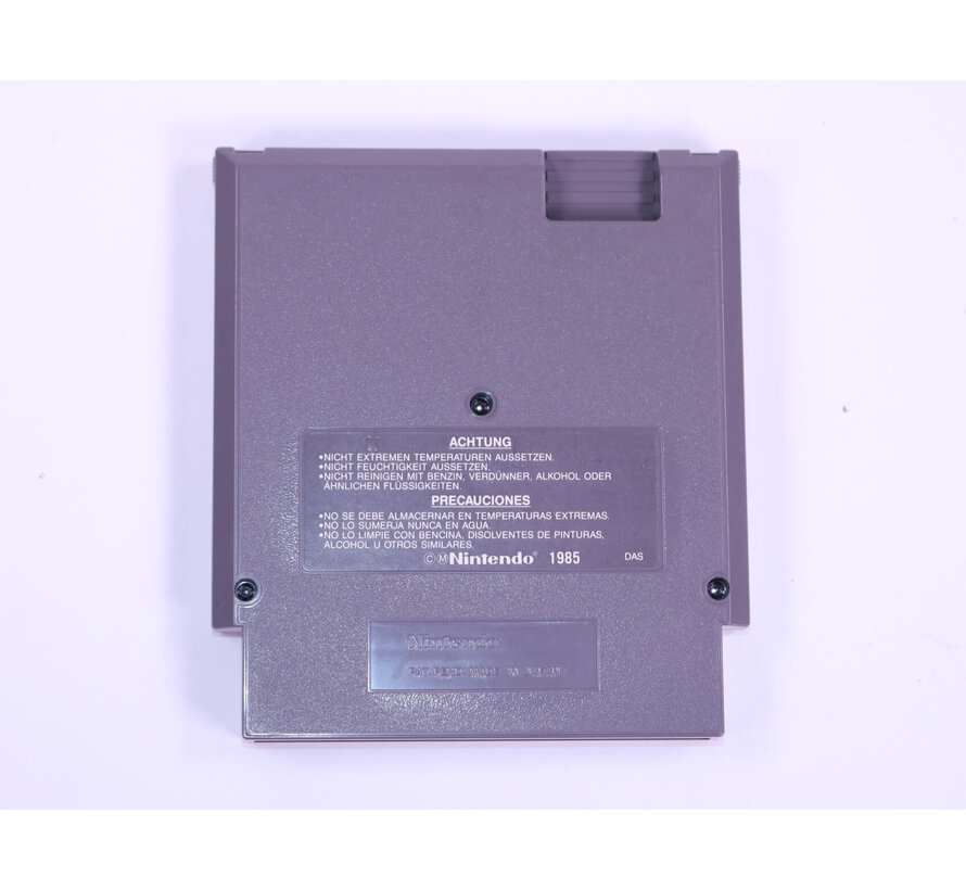 NES - Prince Of Persia