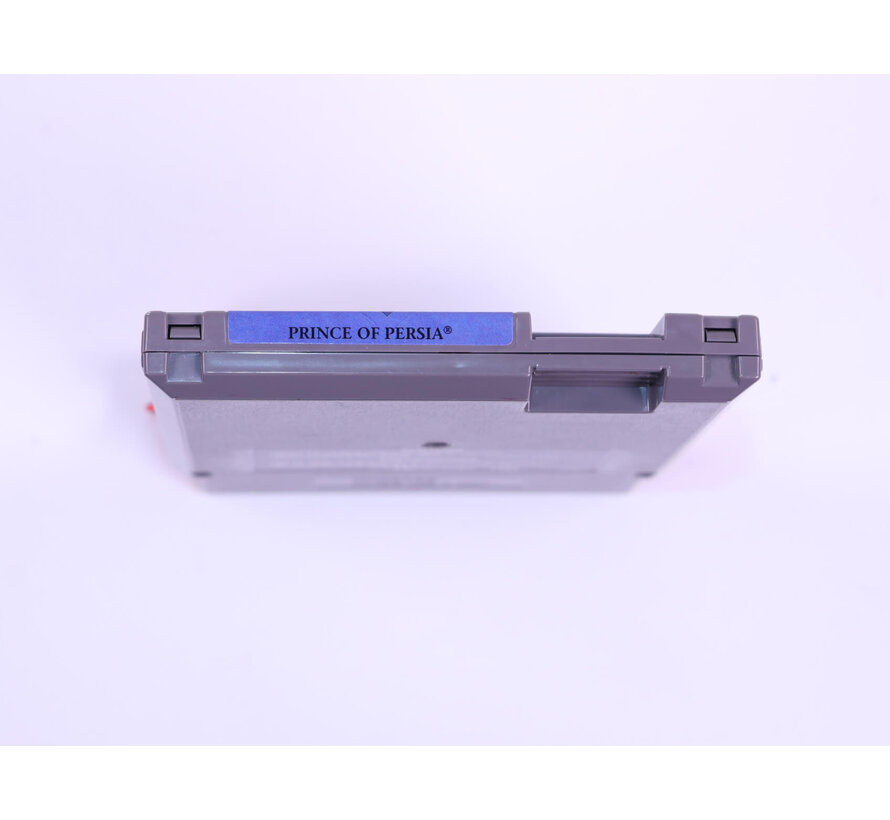 NES - Prince Of Persia