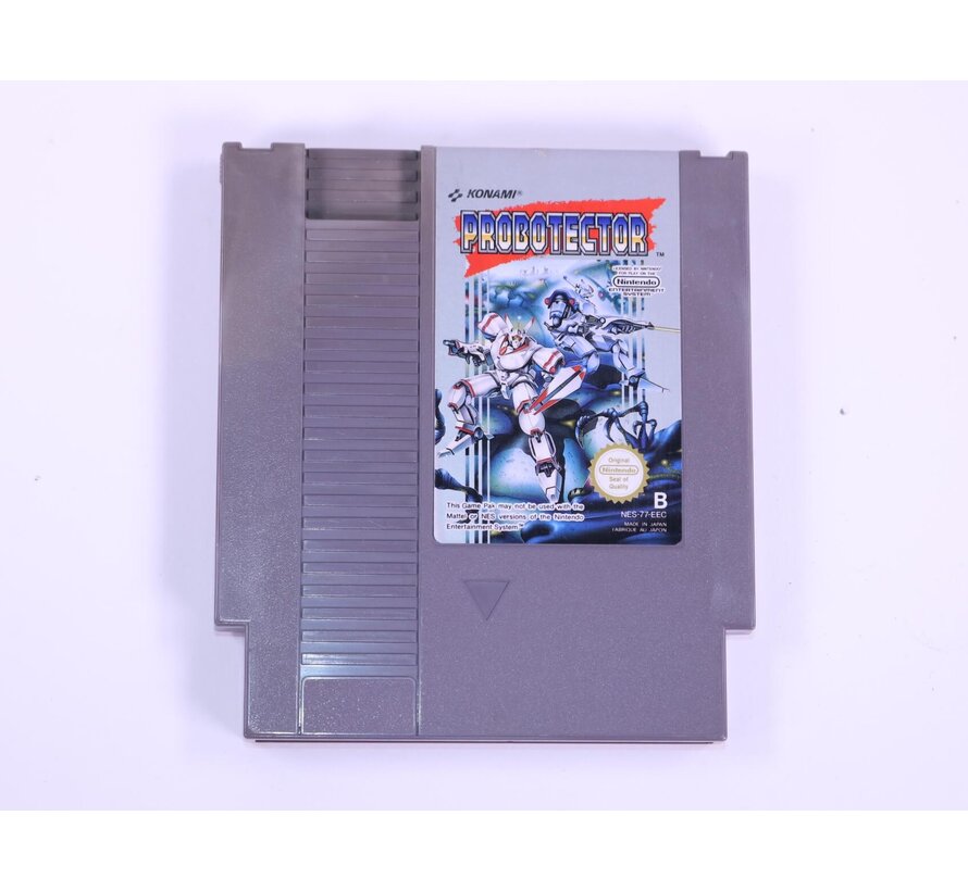 NES - Probotector