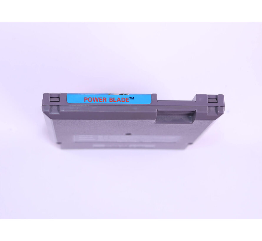 NES - Power Blade