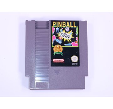 Nintendo NES - Pinball (Classics)