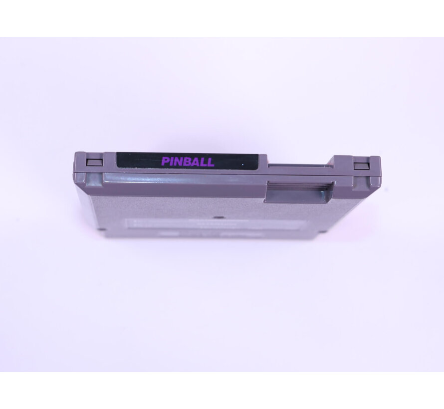 NES - Pinball (Classics)