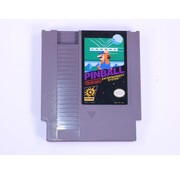 Nintendo NES - Pinball (BlackBox)