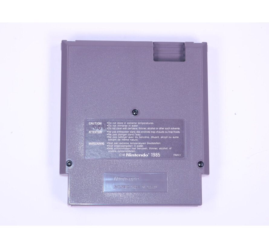 NES - Pinball (BlackBox)