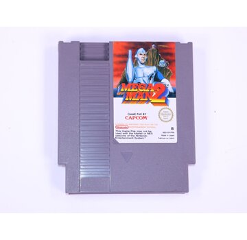Capcom NES - Mega Man 2