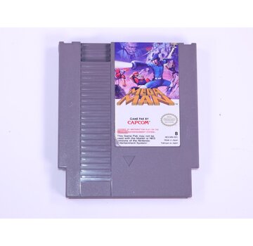 Capcom NES - Mega Man