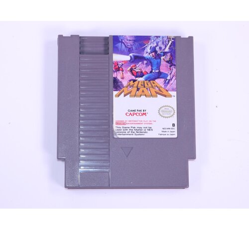Capcom NES - Mega Man
