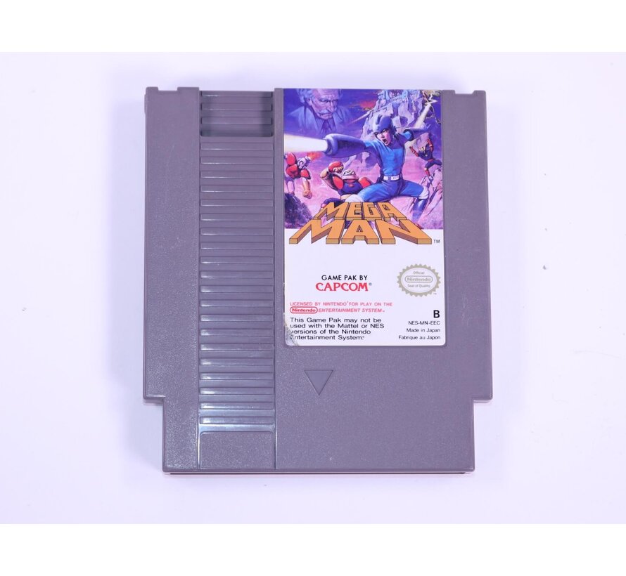 NES - Mega Man