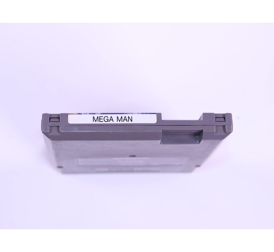 NES - Mega Man
