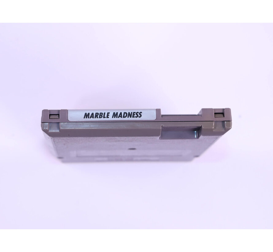 NES - Marble Madness