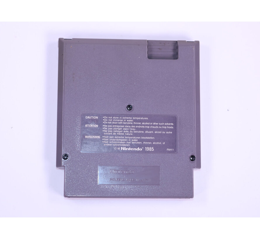 NES - Marble Madness