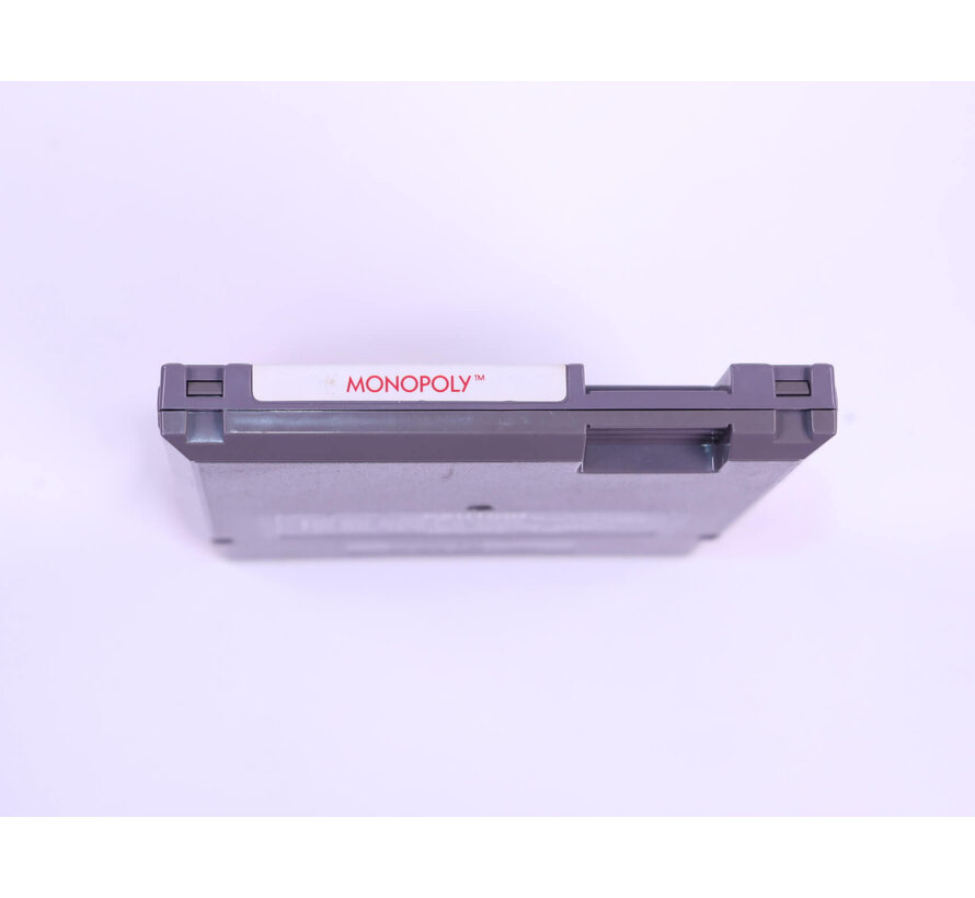 NES - Monopoly - USA