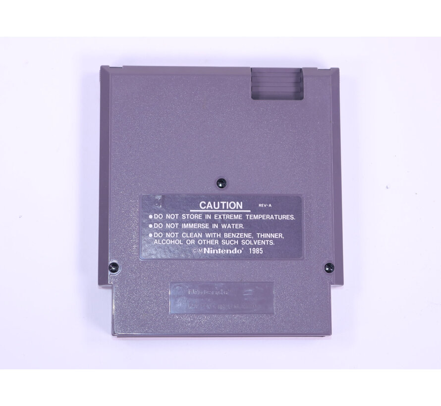 NES - Monopoly - USA