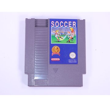 Nintendo NES - Soccer [Classic Series]