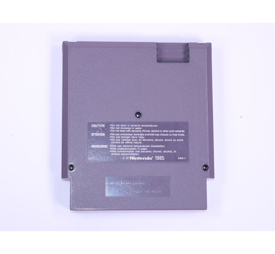 NES - Super Spike Volleyball