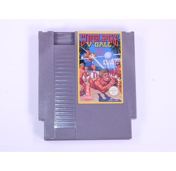 Technos Japan NES - Super Spike Volleyball