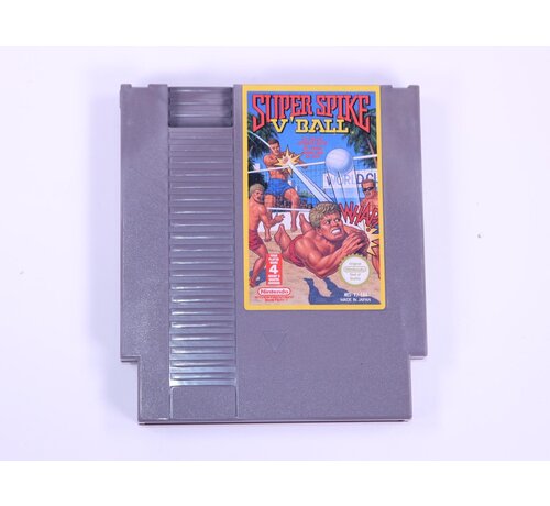 Technos Japan NES - Super Spike Volleyball