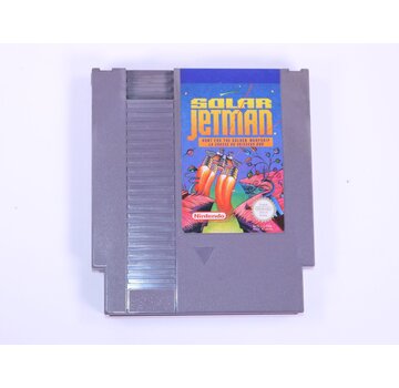 Rare NES - Solar Jetman