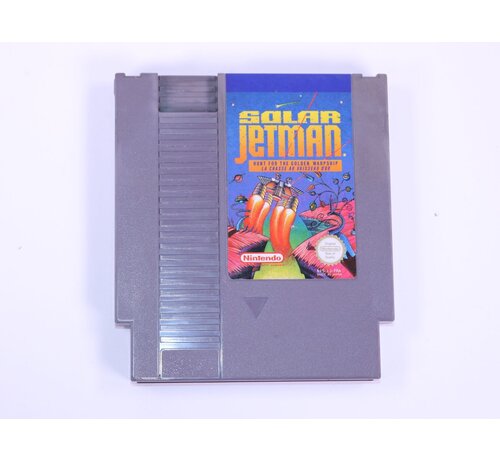 Rare NES - Solar Jetman
