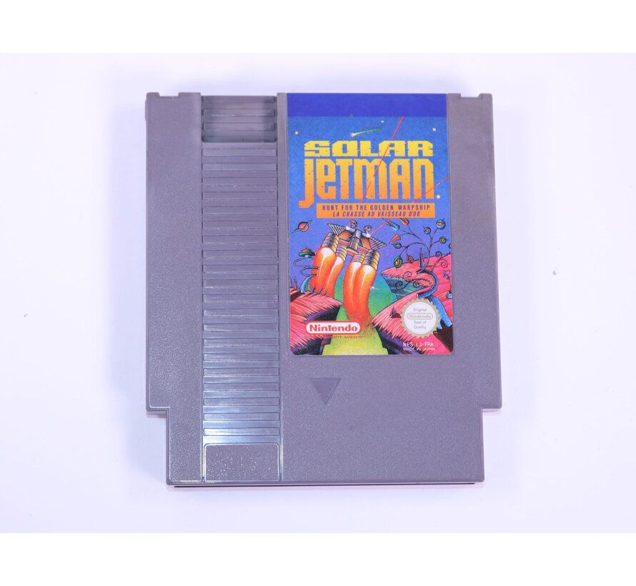 NES - Solar Jetman