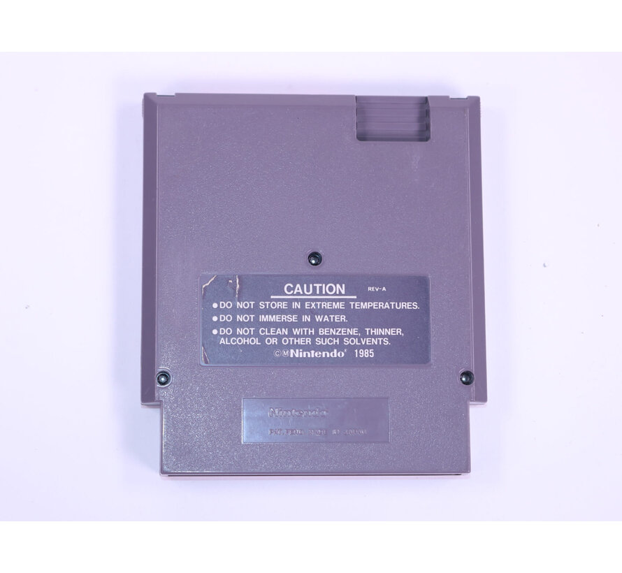 NES - Heavy Shreddin' - USA