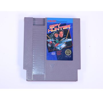Nintendo NES - Spy Hunter (5 screw)
