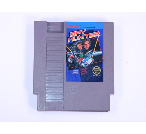 Nintendo NES - Spy Hunter (5 screw)