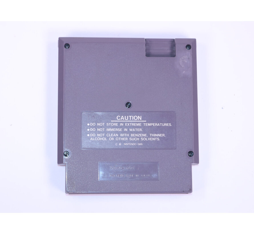 NES - Spy Hunter (5 screw)