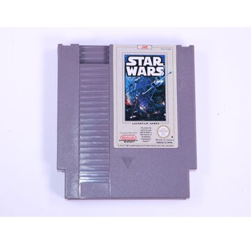 JVC NES - Star Wars