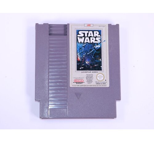 JVC NES - Star Wars