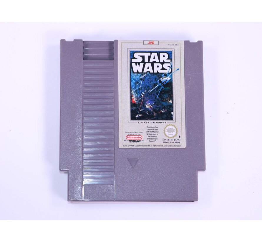 NES - Star Wars