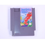 Rare NES - Snake Rattle n Roll