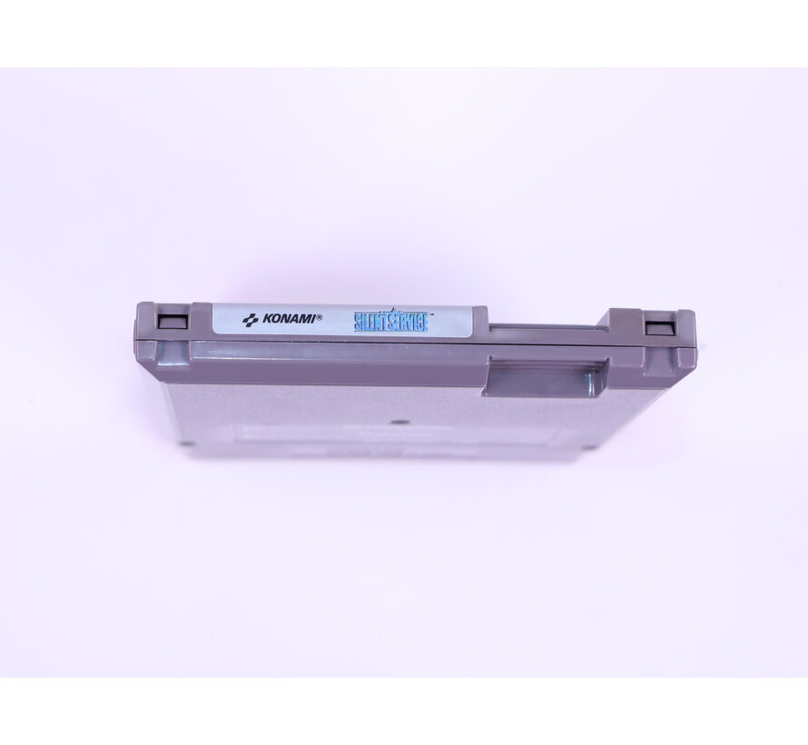 NES - Silent Service