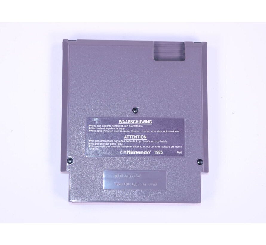 NES - Silent Service