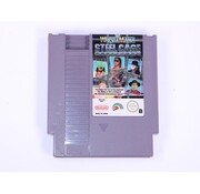Sculptured Software NES - WWF Wrestlemania Steel Cage Challenge