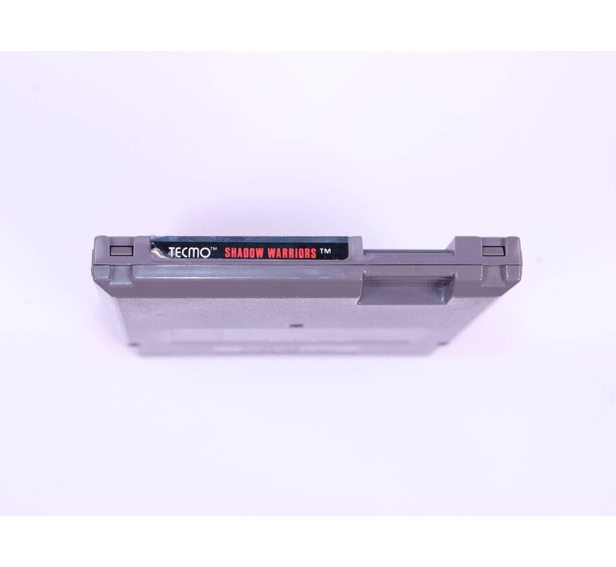 NES - Shadow Warriors