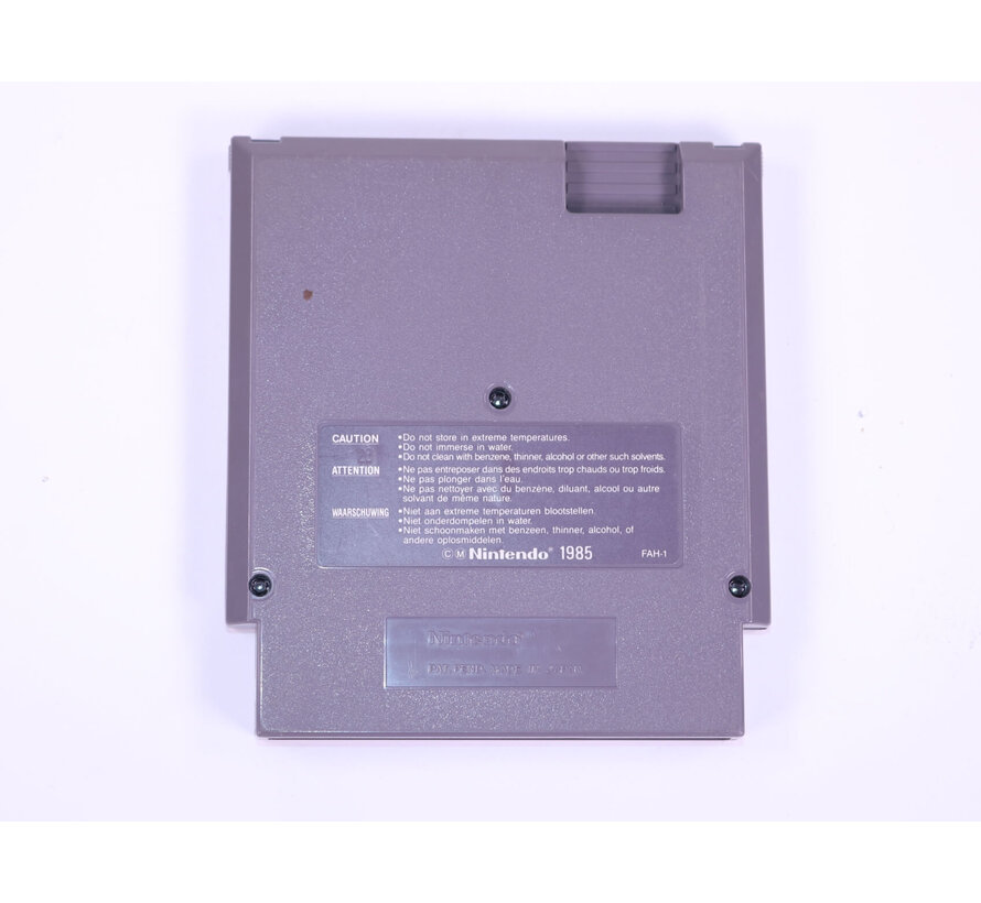 NES - Shadow Warriors