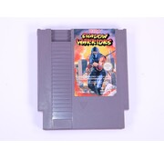 Tecmo NES - Shadow Warriors