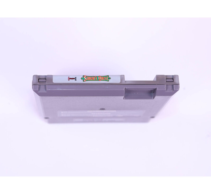 NES - Castlevania II Simon's Quest / Castlevania 2 Simon's Quest