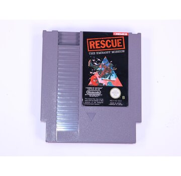 Kemco NES - RESCUE